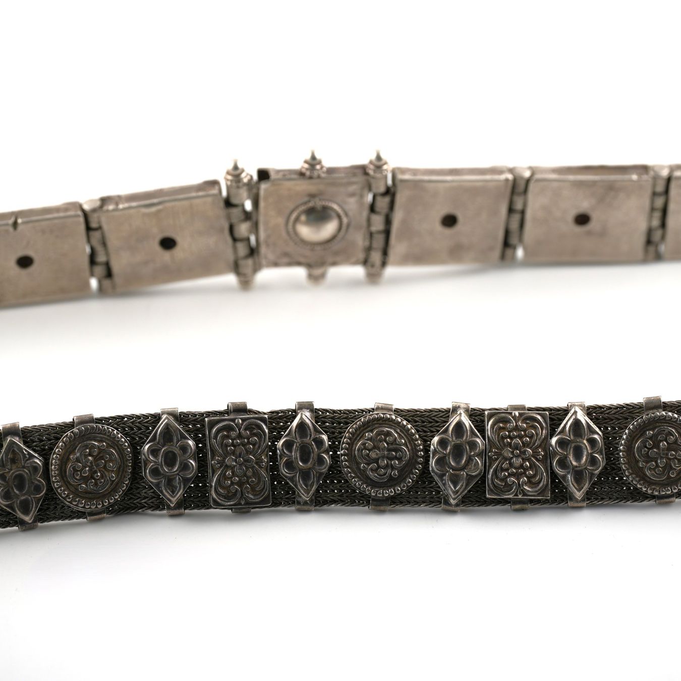 Ceintures: Alte Silbergürtel – D'occasion à Basel par Edelmetallhaus24 3