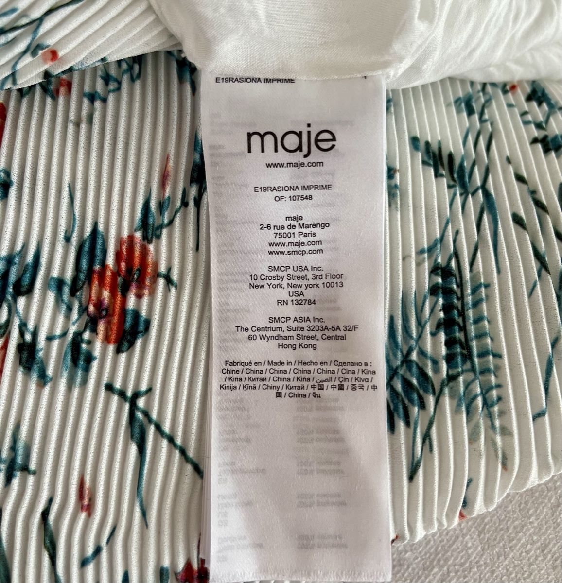 Maje Vestiti: Maje Kleid - Grösse 38 - Wie neu – Nuovo (secondo la descrizione) da Küssnacht am Rigi venduto da TheMarket55 5