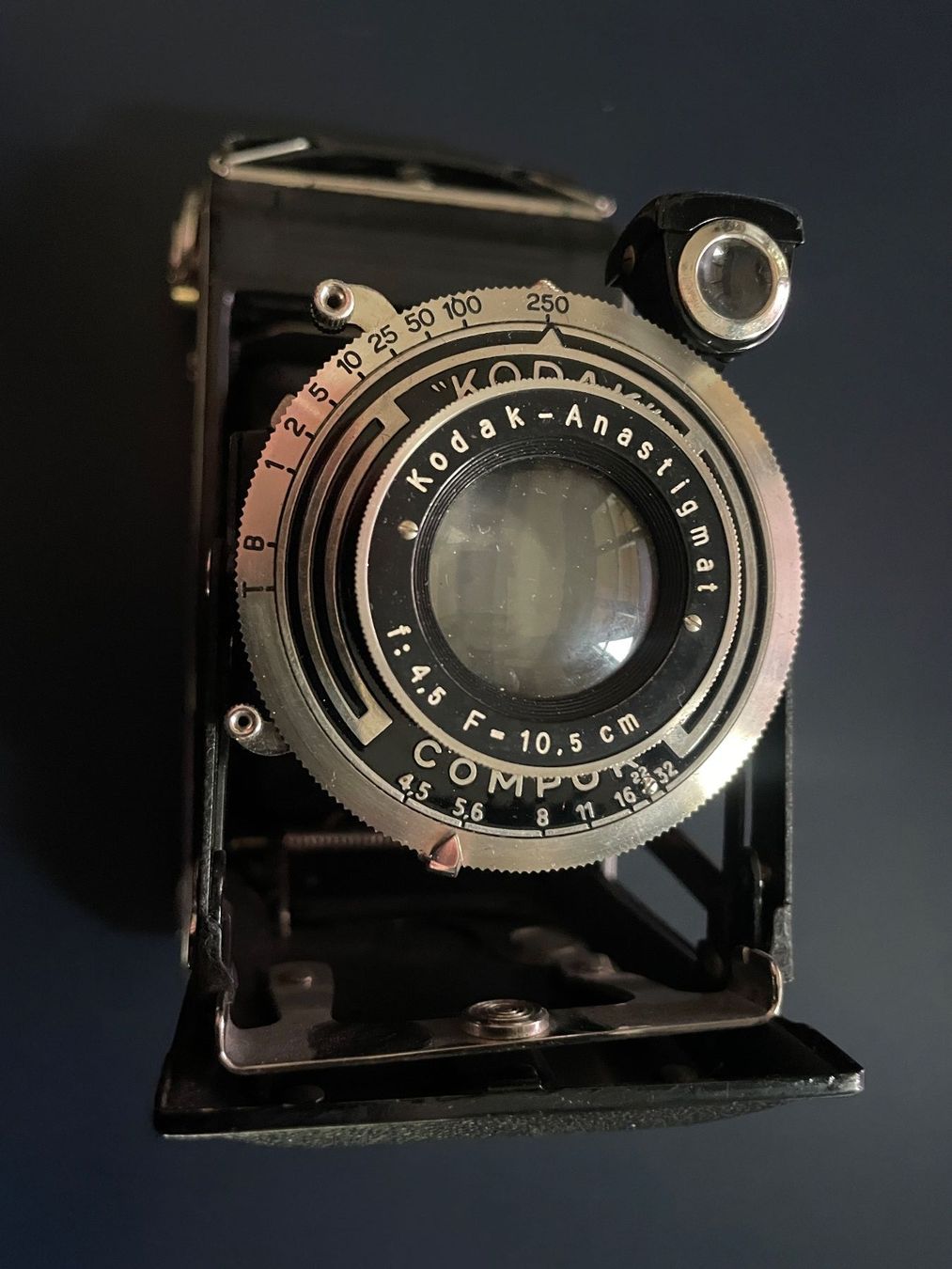 Kodak Fotocamera: Vollenda 620 Kodak Anastigmat Compur – Usato da Volketswil venduto da rubin74 5