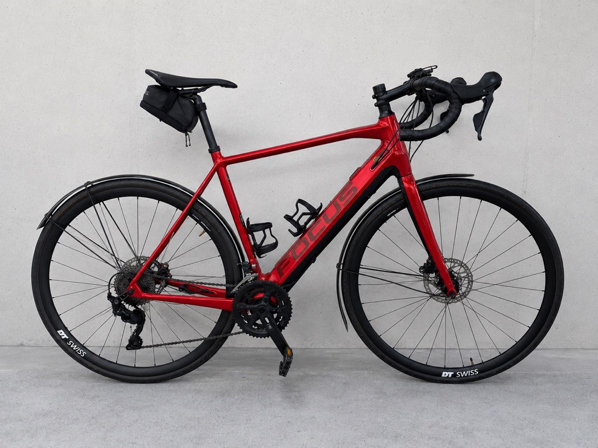 Biciclette: Focus paralane 2 – Usato da Wil SG venduto da andi_aliaj 1