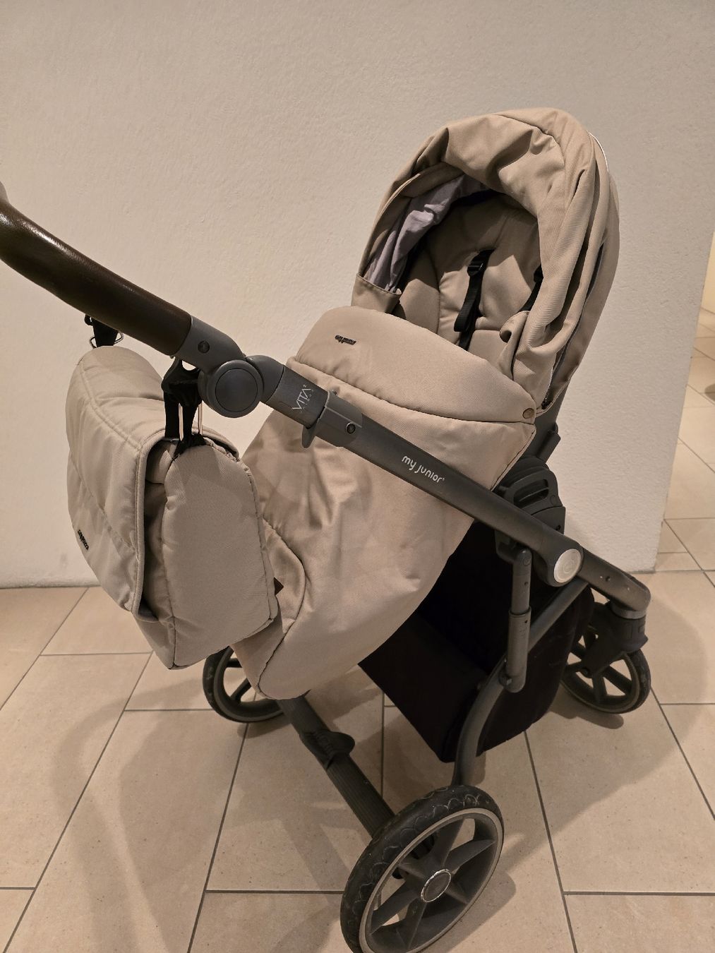Kinderwagen: My Junior VITA 2 Unique - 2 in 1 Starterset – Gebraucht aus Belp von jan_bm9v 2