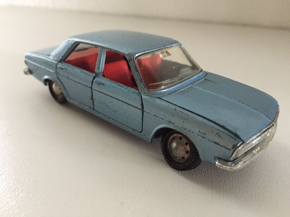 Modellauto Audi 100 LS Märklin RAK 1821 1:43 super selten! (Gebraucht ...