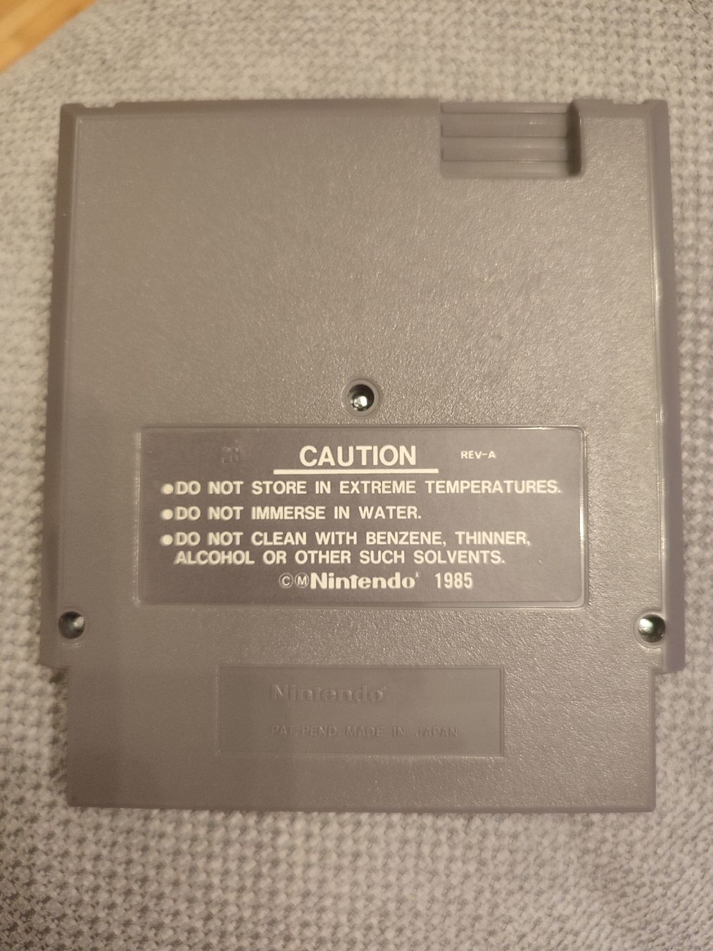 Nintendo Jeux: Demon Sword - NES - TBE – D'occasion à Bougy-Villars par Vogue 1