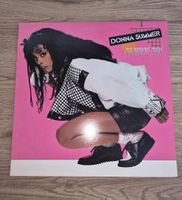 Schallplatte LP Vinyl 33" Donna Summer "Cats with Claws"