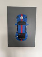 Porsche 911 Acryl
