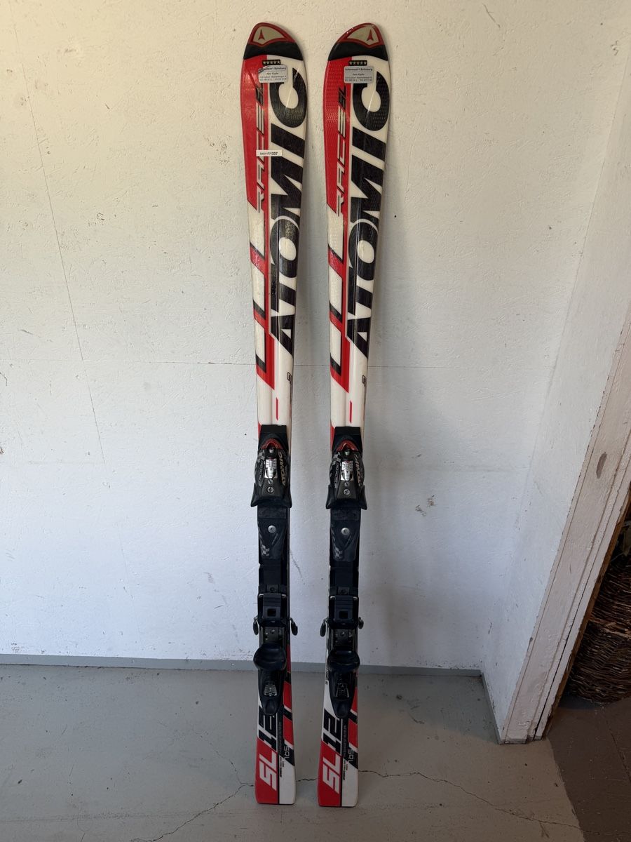 Atomic Skis: Atomic SL 12 165cm – Gebraucht aus Murten von Ski-Outlet