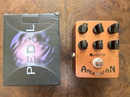 Joyo American Sound guitar pedal