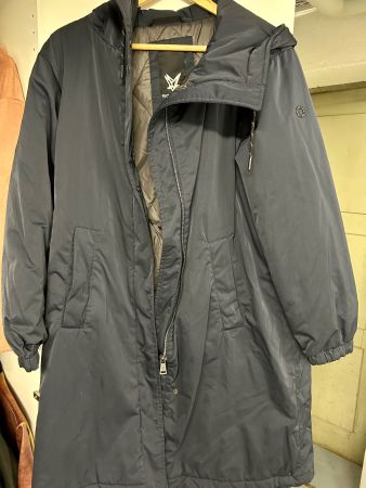 Fuchs Schmitt Regenjacke dunkelblau Grösse S/M