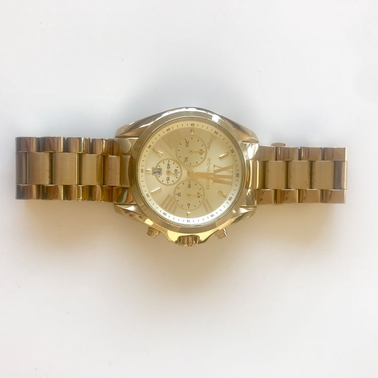 michael-kors-uhr-gold-kaufen-auf-ricardo
