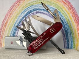 VICTORINOX - Cyber Tool M - Sackmesser - INGRAM MICRO AG