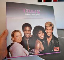 EURO Chilly – Johnny Loves Jenny german LP 1981 vg(+)/vg+