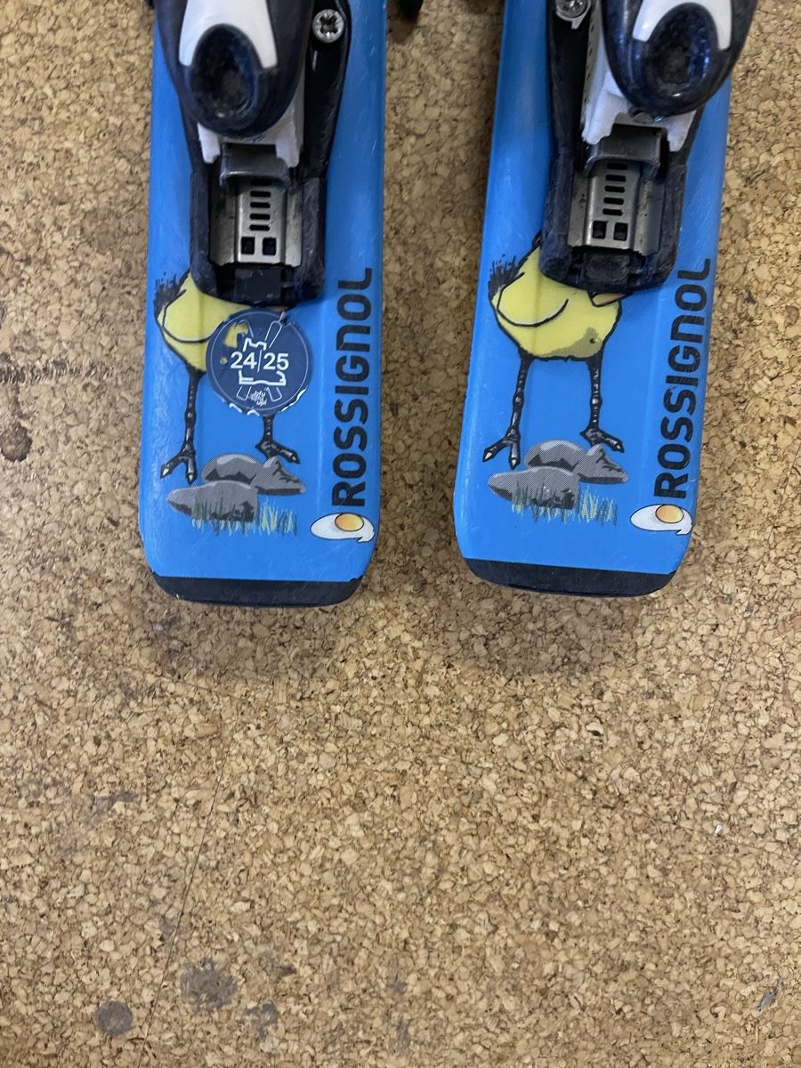 Skis: Rossignol Kinderski 80cm – D'occasion à Murten par Ski-Outlet 3