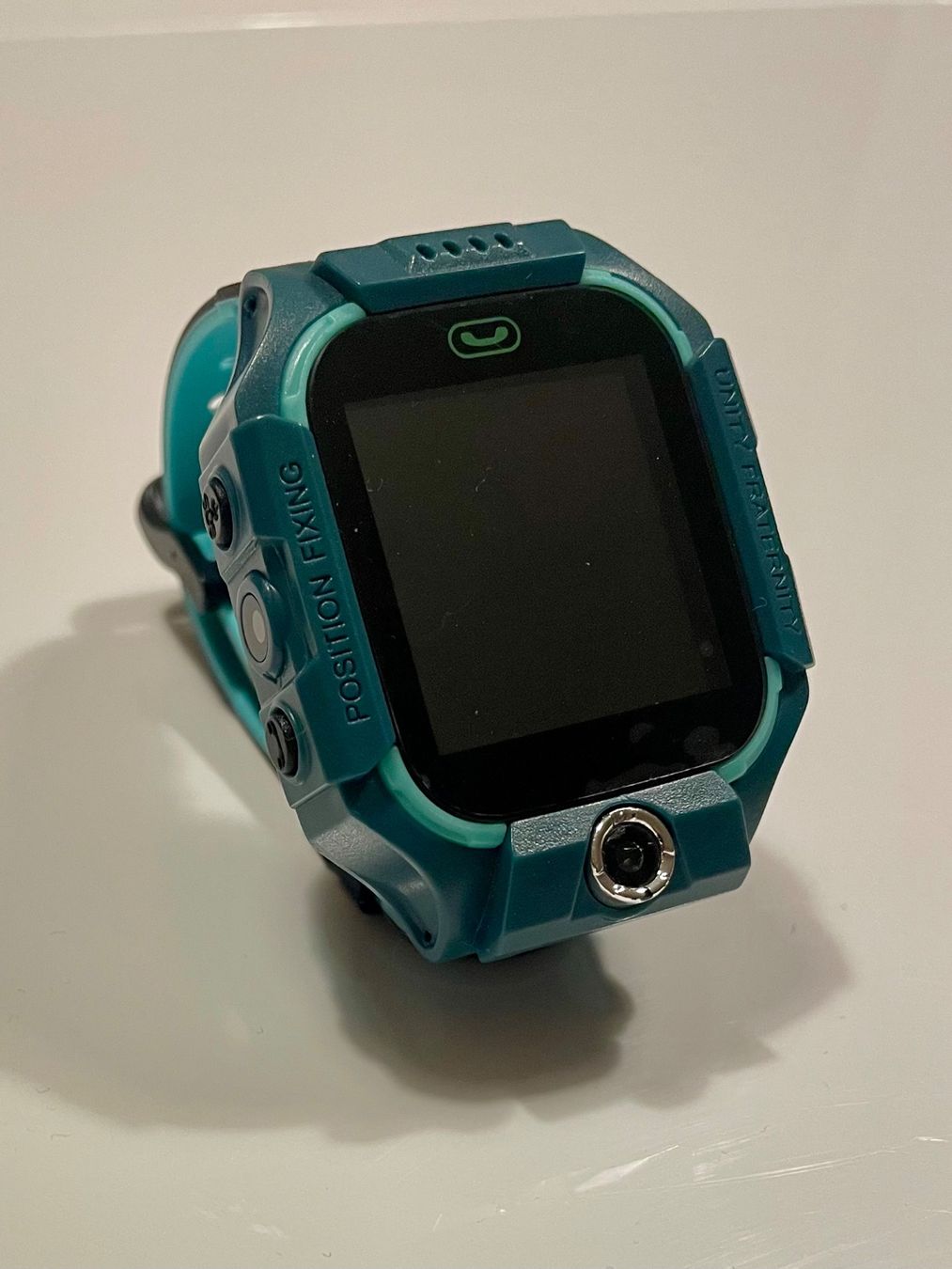 Smartwatch: Kinderuhr Smartwatch mit GPS – Usato da Wiesendangen venduto da Blupics 5