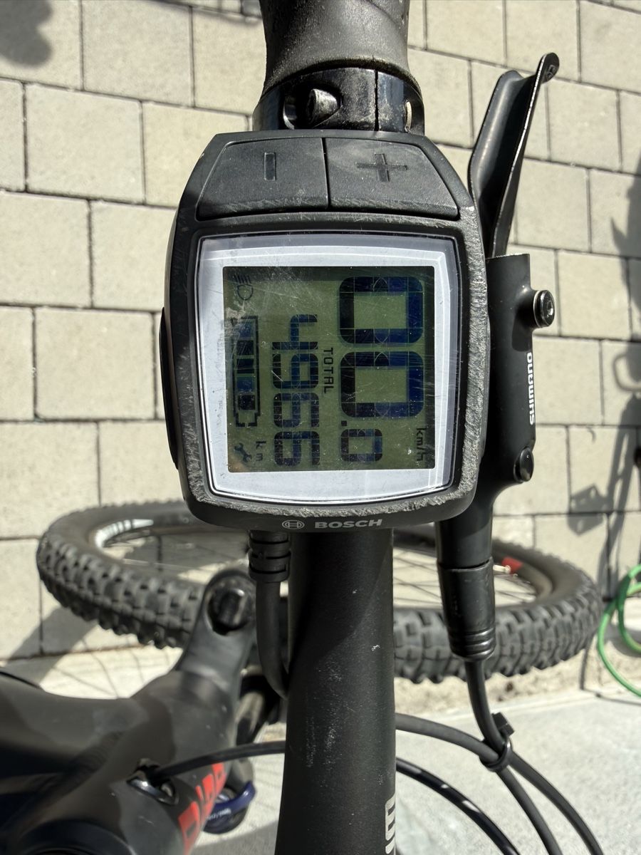 Bosch Velos: OGP E-Bike mit Bosch Performance Line Motor  – Gebraucht aus Oberentfelden von speed_71 4
