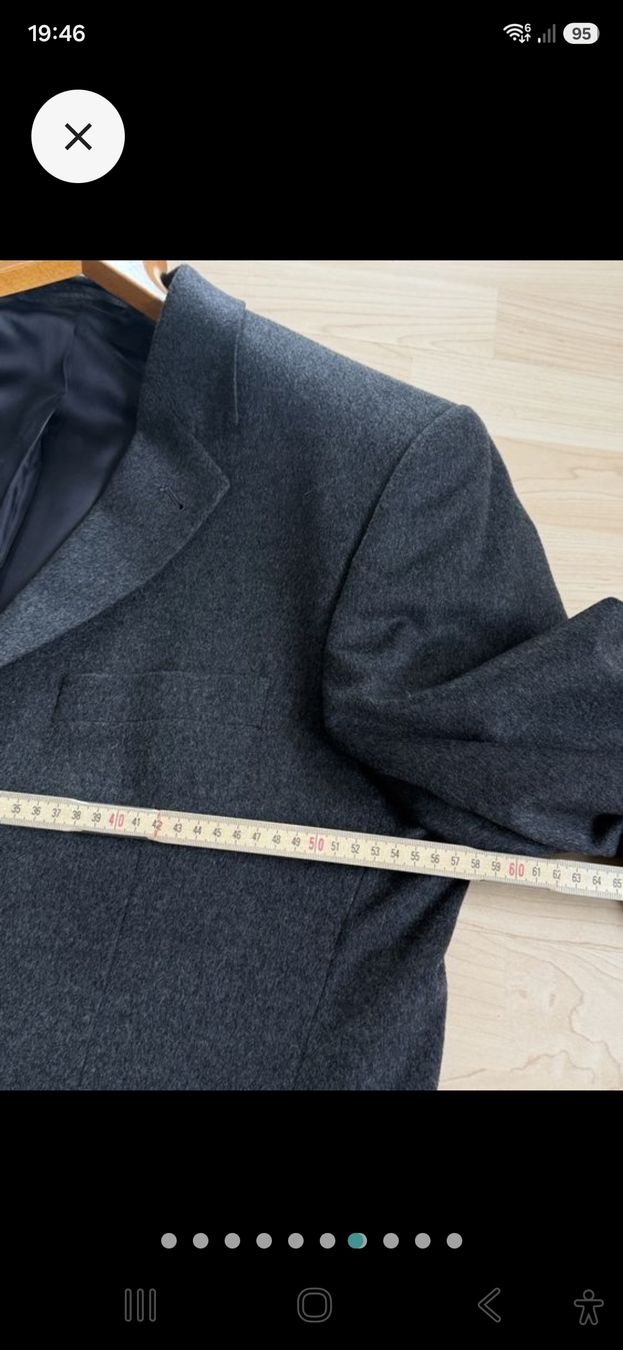 Giacche: Kaschmir Blazer – Usato da Zürich venduto da lal_5rp2 6