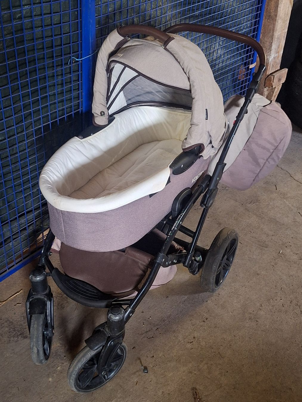 Carrozzine: Kinderwagen – Usato da Grüt (Gossau ZH) venduto da wisdomio7 2