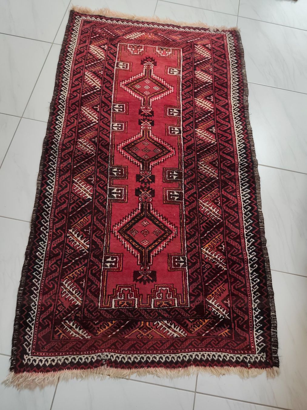 Tappeti: Teppich 103 cm x 185 cm – Usato da Eschenbach LU venduto da Orchi