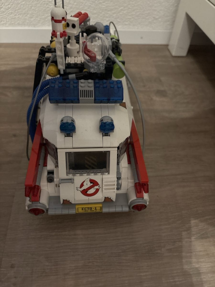 Lego Spielzeuge: Ecto 1 – Gebraucht aus Ormalingen von Frankm 4