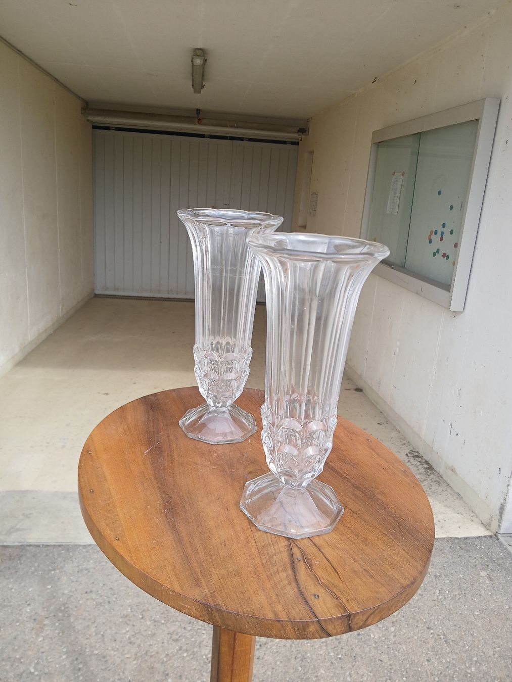 Vasi & Recipienti: 2 Vases vintage – Usato da Corcelles-Payerne venduto da evalyne 1