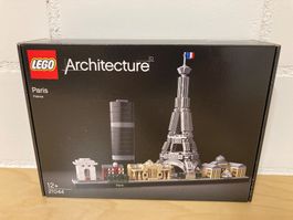Lego 21044 Paris - Neu & OVP