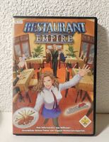 Neue Fundschätze - PC CD Rom Videospiele Restaurant Empire