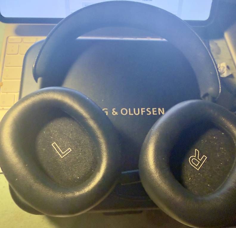 Cuffie: Bang&Olufsen Beoplay H95 Blau – Usato da Bern venduto da Adhd 1