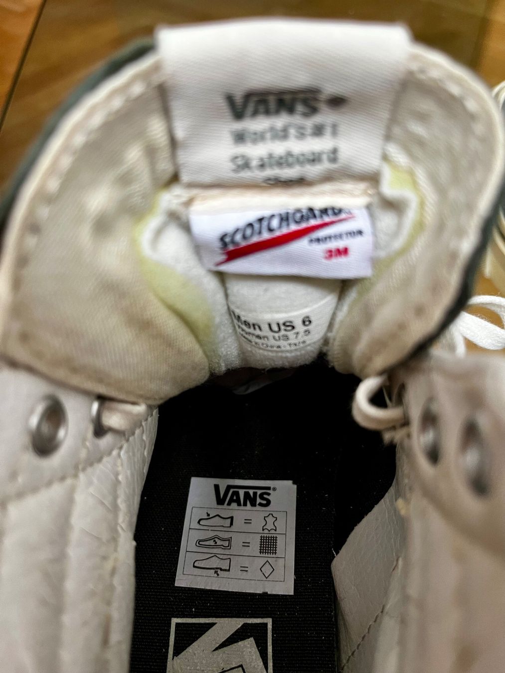 Vans Schuhe für Jungen: Vans Schuhe Gr 36 – Gebraucht aus Oltingen von ugr_wn5x 2