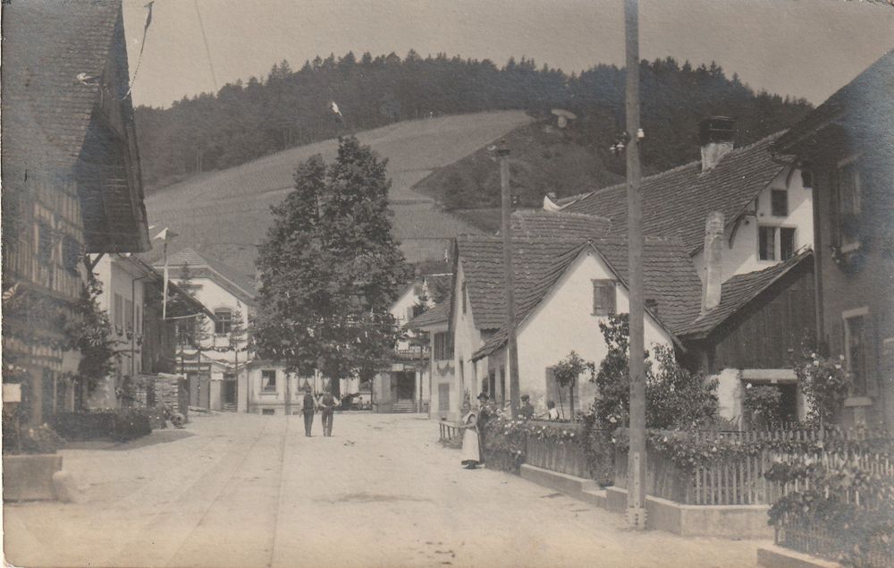 Weiningen Dorfzentrum belebt (Gebraucht) in Rorschacherberg für CHF 28 ...