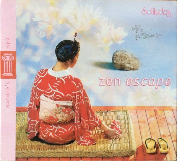 CD: CD DANIEL MAY - ZEN ESCAPE - ELECTRONIC – Usato da PORRENTRTUY venduto da RABAIS_SPORT