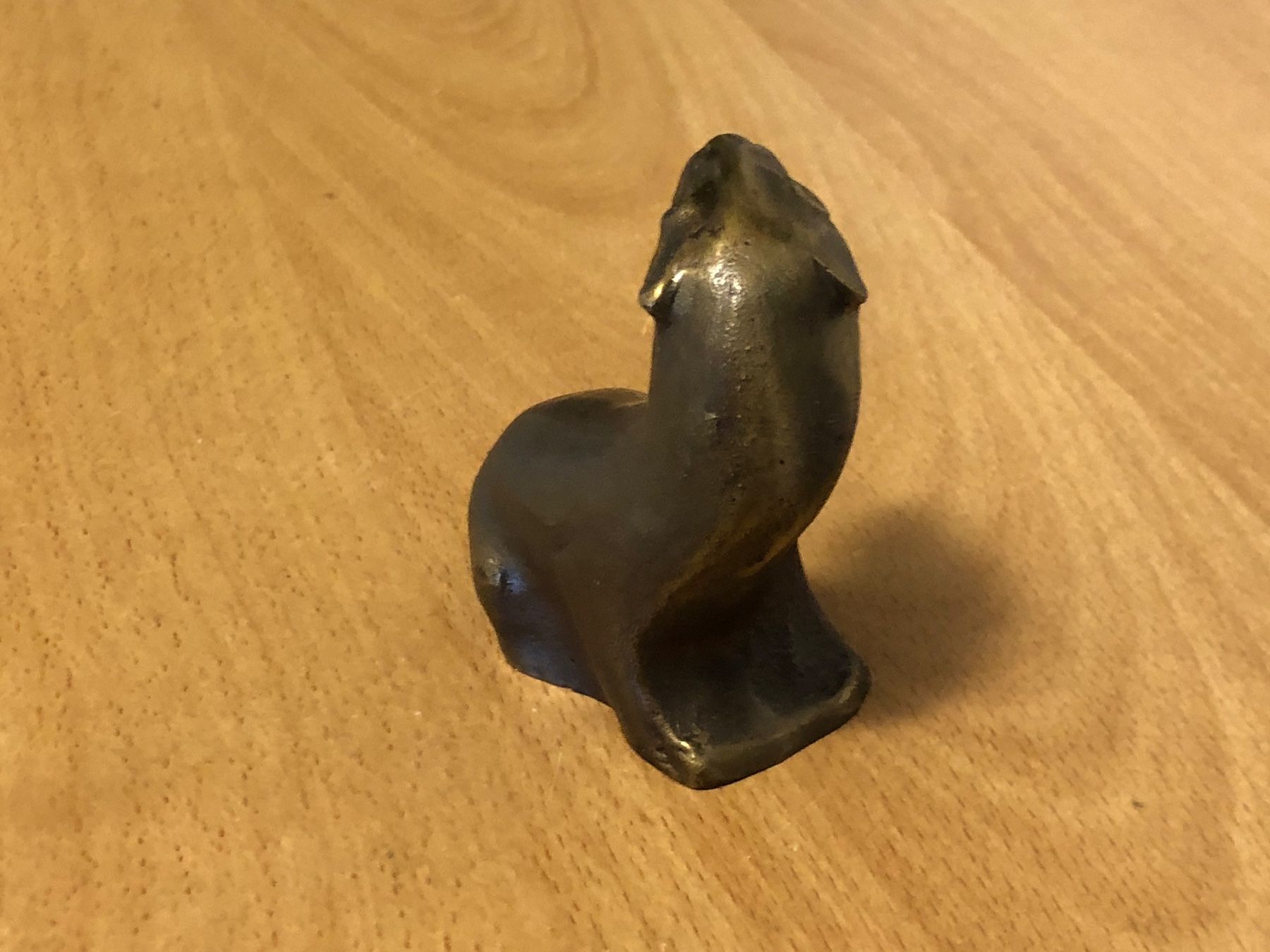Bag Turgi Figuren: Turgi Bronze BAG, Dachs – Gebraucht aus Urdorf von quandolino 3