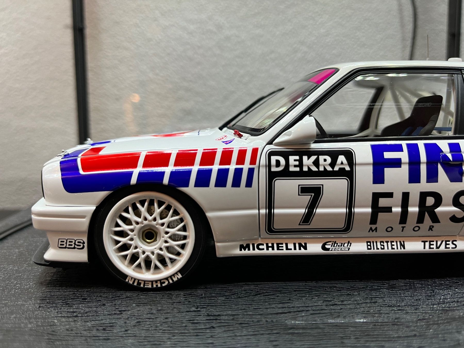 Autoart Modellautos: 1:18 BMW M3 E30 DTM Cecotto Autoart – Neu (gemäss Beschreibung) aus Kradolf von Zimi78 8
