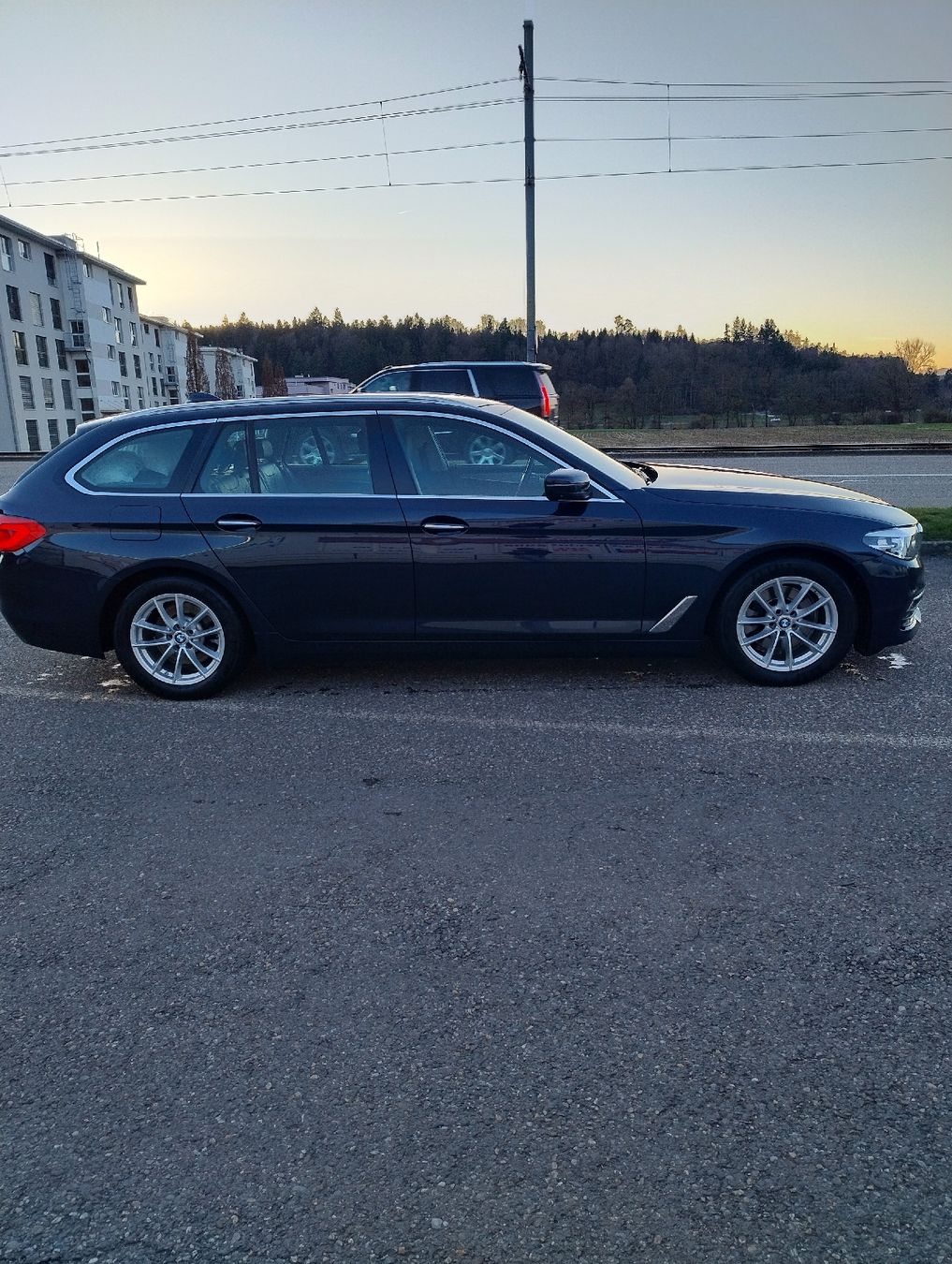 BMW Automobili: bmw 520D xdrive g31 2017 – Usato da Schöftland venduto da sto_wf66 2