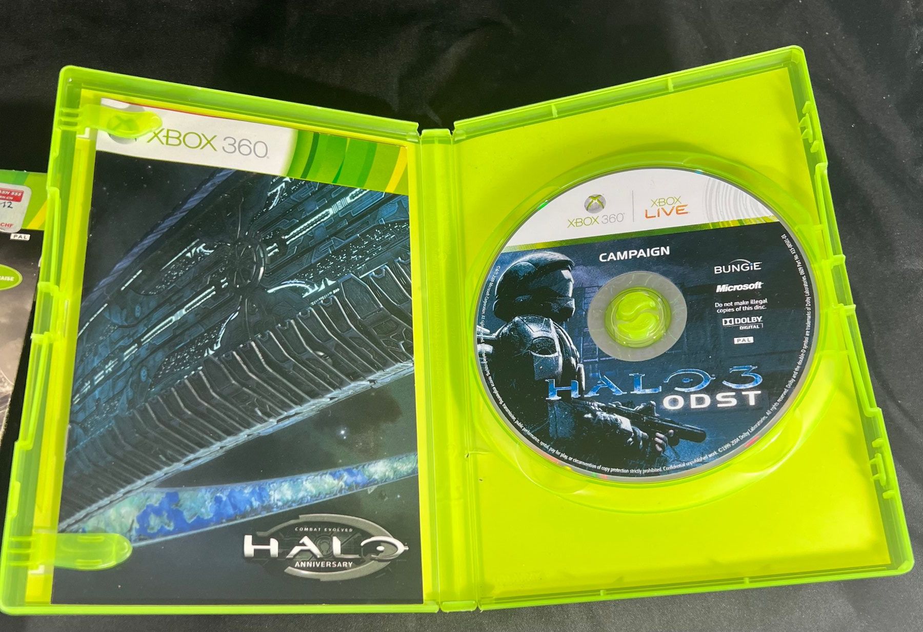 Microsoft Giochi: Jeu Xbox 360 : Halo 4 – Usato da Biel/Bienne venduto da new-life 3