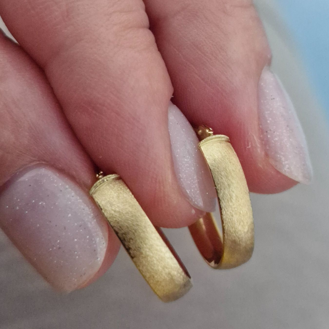 Ohrringe & -stecker: Wunderschöne Ohrringe aus 750er Gold – Neu (gemäss Beschreibung) aus Schlieren von ela_x7qh 6
