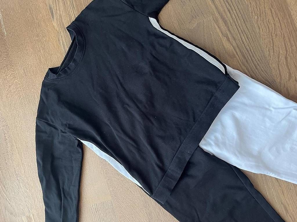 Negligees & Pigiami: Set Pullover und Jogginghose Trainerhose Trainingsanzug – Usato da Schlieren venduto da goekhan_yilmaz 2