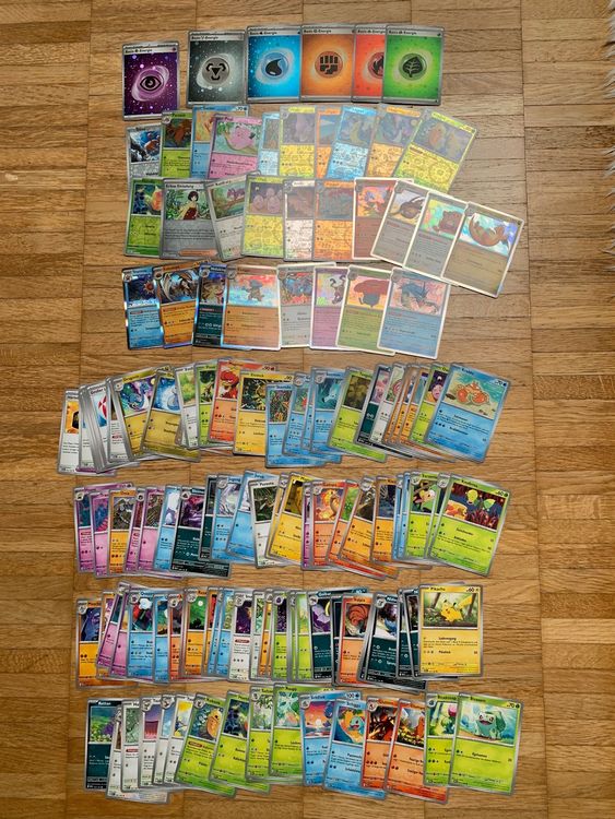 20 Original Pokémon Karten Deutsch - Holo & Reverse Sammler Set