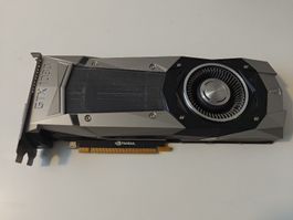 Nvidia Geforce GTX 1080