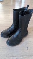 Neuwertige Geox Winterstiefel, Schwarz, Gr. 35, Top Zustand!