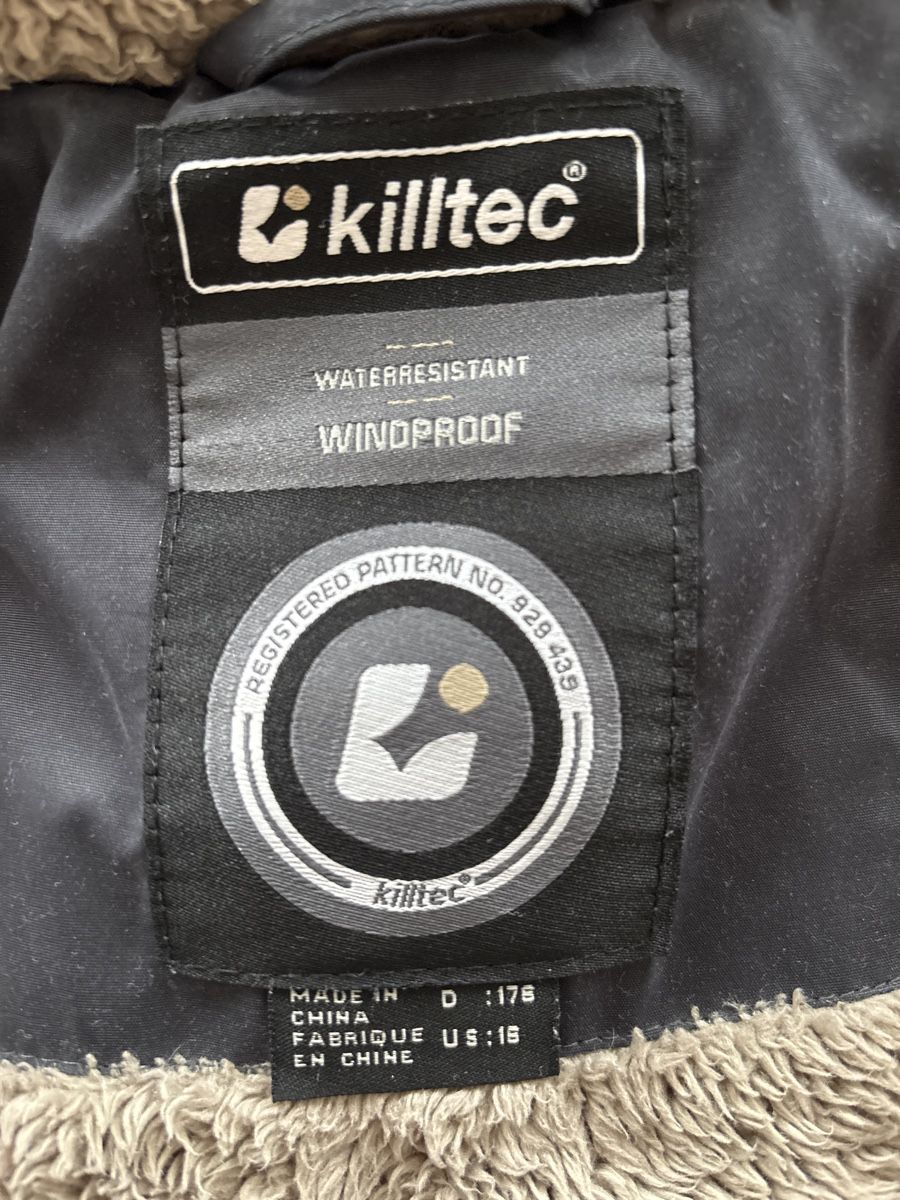 Killtec Jacken & Mäntel: Wintermantel Killtec, Gr. 176 – Gebraucht aus Ernetschwil von Csunday 3