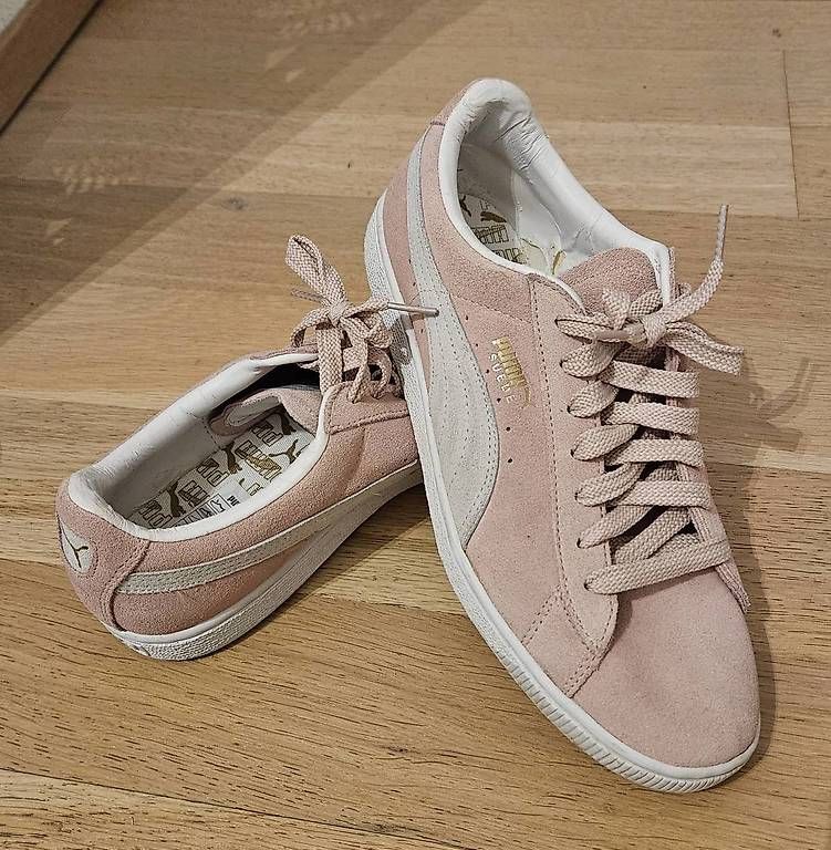 Puma Scarpe da uomo: basket rose – Usato da Founex venduto da Ana_2412
