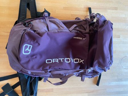 Sac randonnée  ortovox 28 l traverse S