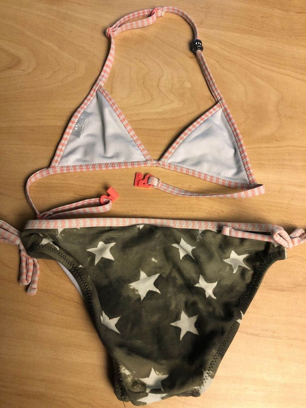 Costumi da bagno & Bikini: WE Bikini Gr.110/116 – Usato da Obergerlafingen venduto da cabo4 2