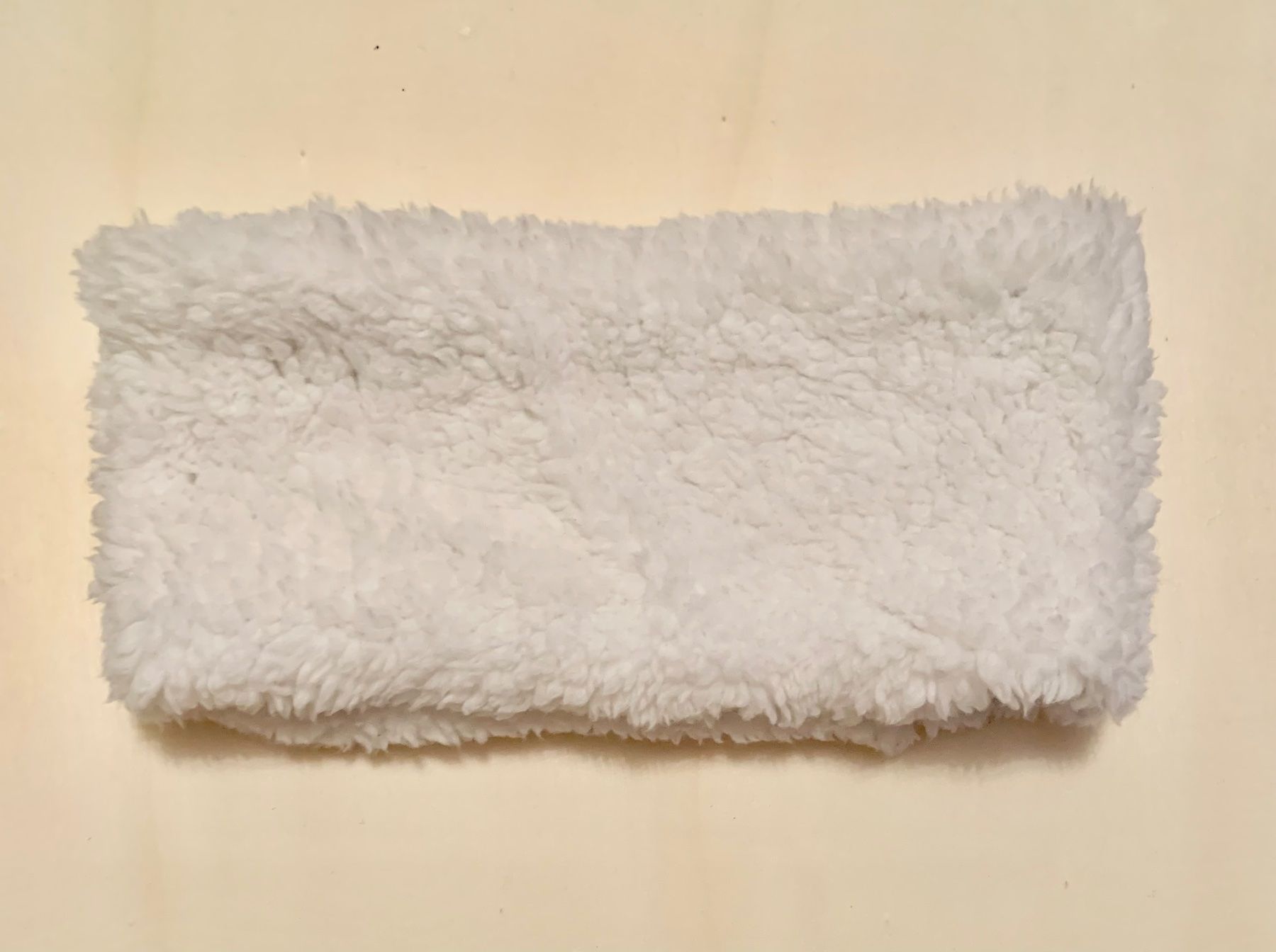 Berretti & Sciarpe: HANDMADE Stirnband grau mit Sternen wendbar – Nuovo e nell'imballaggio originale da Emmenbrücke venduto da swissmade-miracles 1