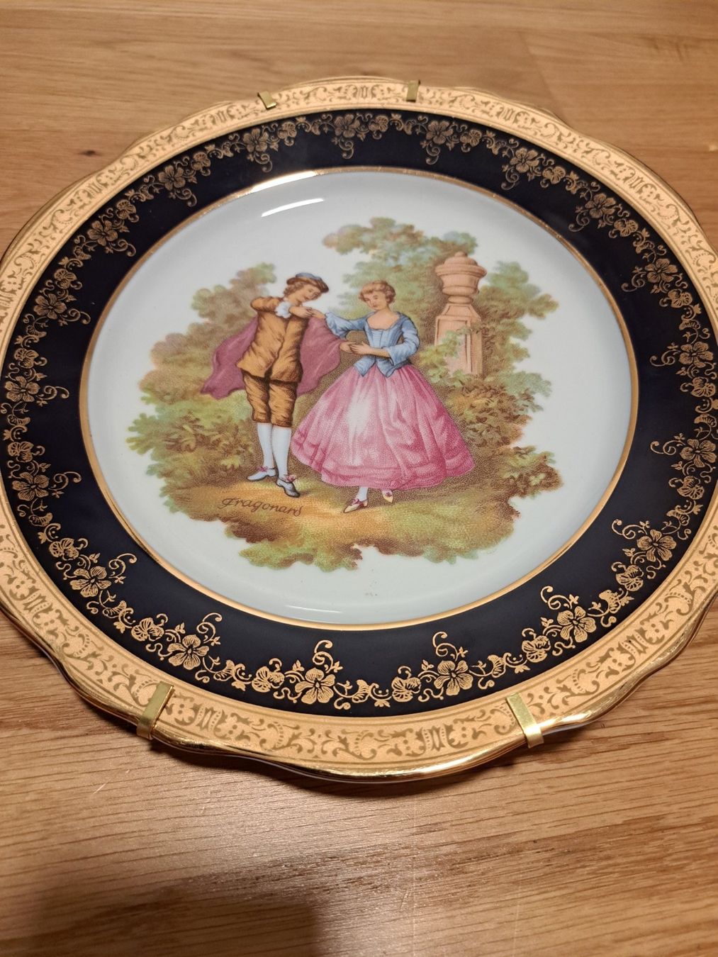 Piatti: Teller Fine China – Usato da Embrach venduto da YVBER 1