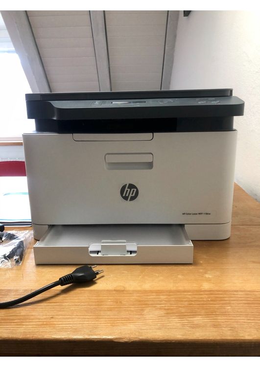 HP 178nw Colour Laser Printer | Kaufen auf Ricardo