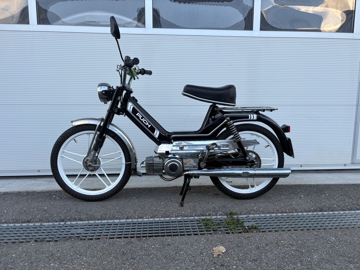 Ciclomotori: Puch Maxi S mit Ausweis – Usato da Kernenried venduto da lea_297b