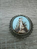 Victorian  Brosche 