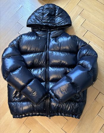 Zara Puffer Jacke