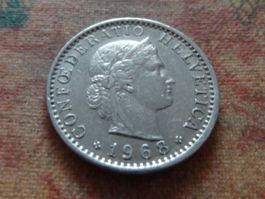 20 Rp. 1968