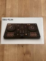 Pioneer DDJ-FLX4 inkl. Stereo-Audiokabel 